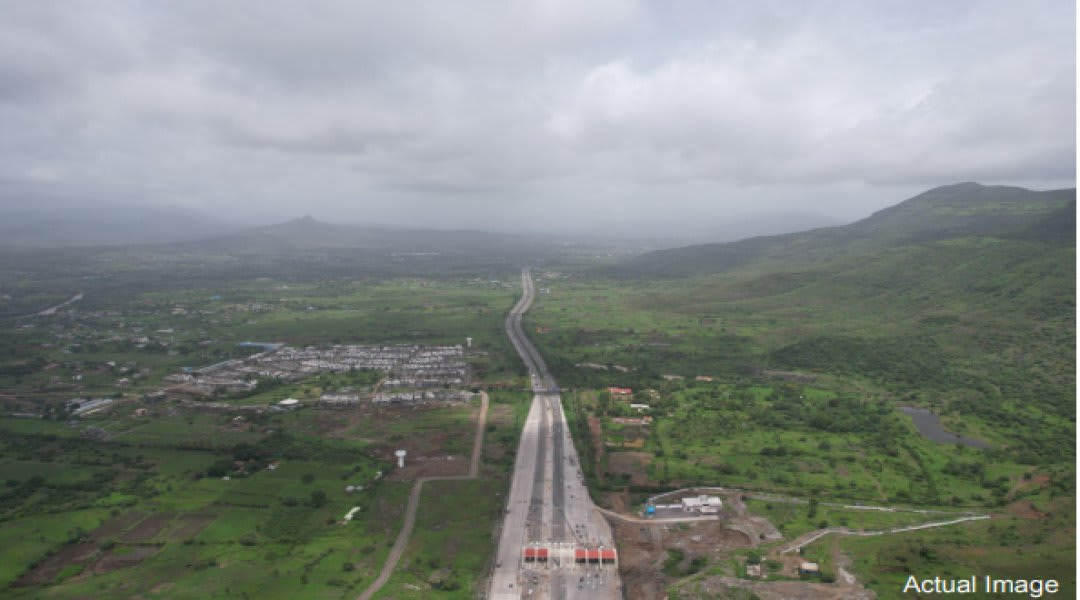 Plot for Sale in Urse, Pune — Zendale