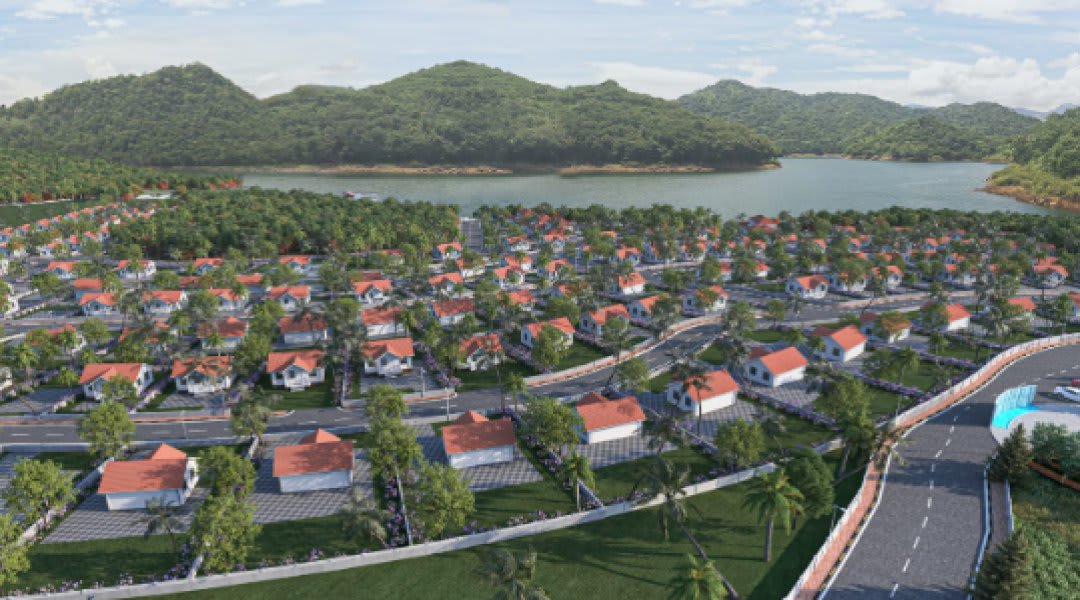 Plot for Sale in Raigad, Pune — The Leisure Lagoons
