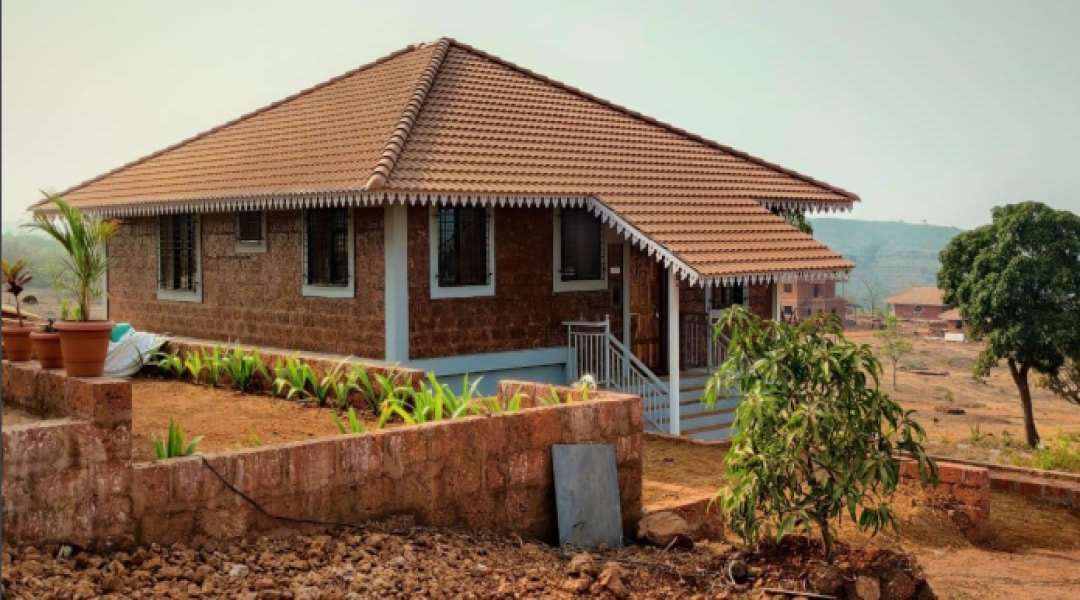Plot for Sale in Raigad, Pune — The Leisure Lagoons