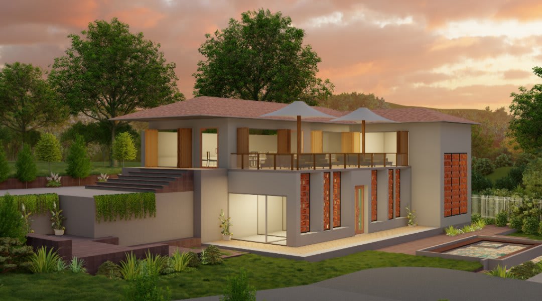 Plot for Sale in Bhukum, Pune — Shantiniketan