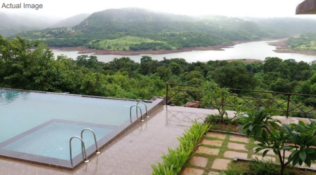 Plot for Sale in Panshet, Pune — WaterBliss