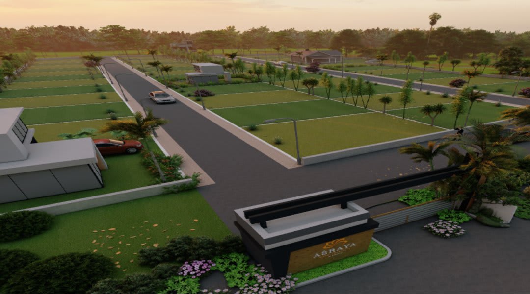 Plot for Sale in Bhukum, Pune — Asraya