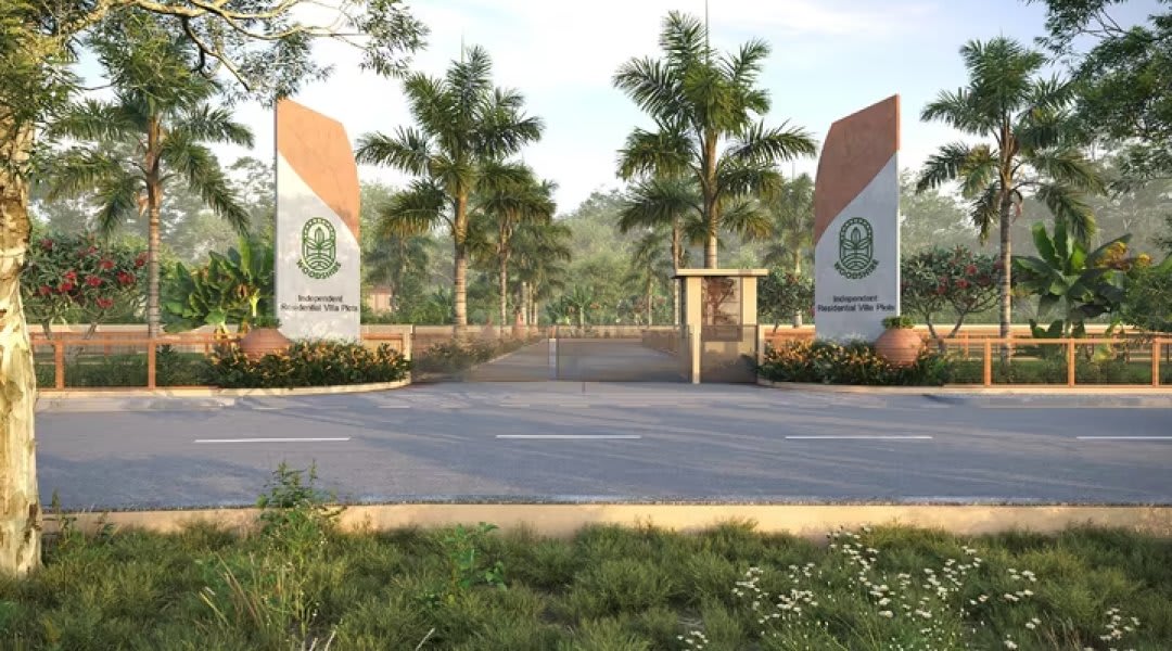Plot for Sale in Urse, Pune — Woodshire