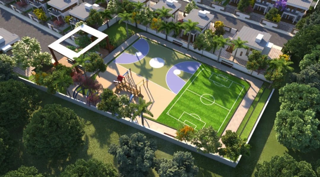 Plot for Sale in Ghotawade, Pune — Ohana County