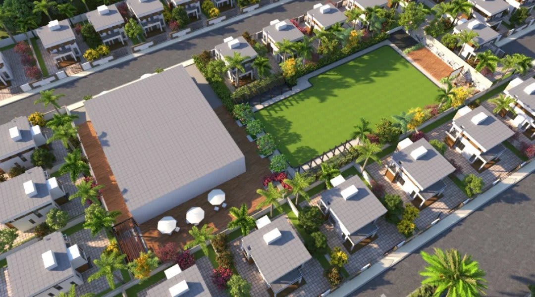Plot for Sale in Ghotawade, Pune — Ohana County