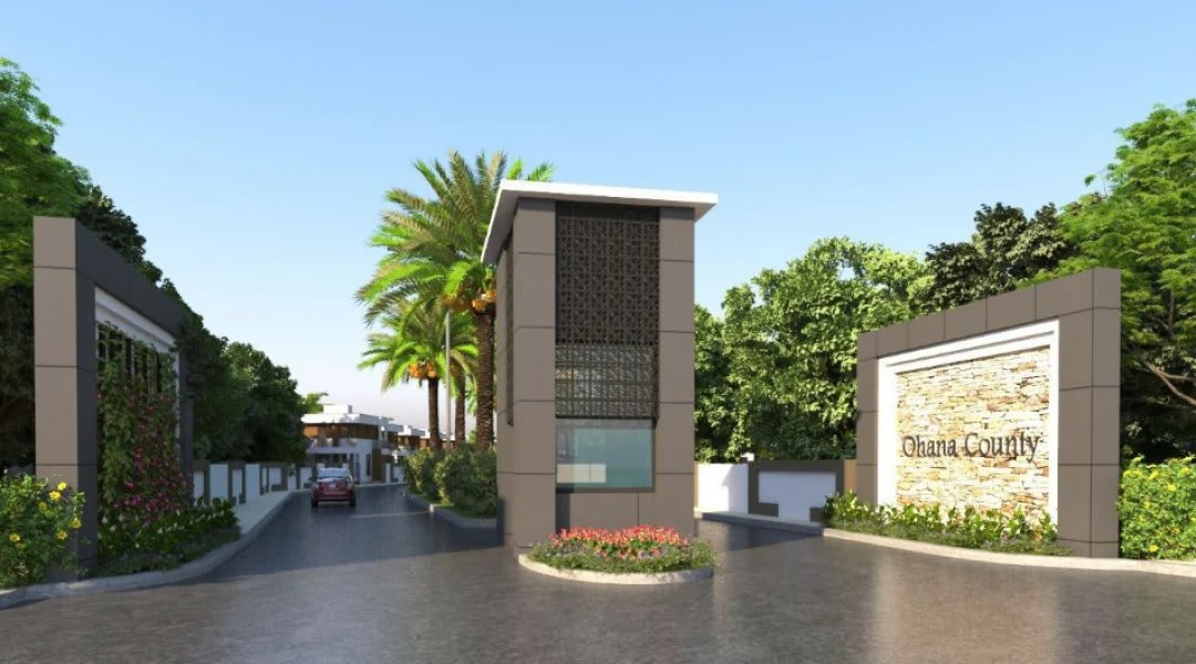 Plot for Sale in Ghotawade, Pune — Ohana County