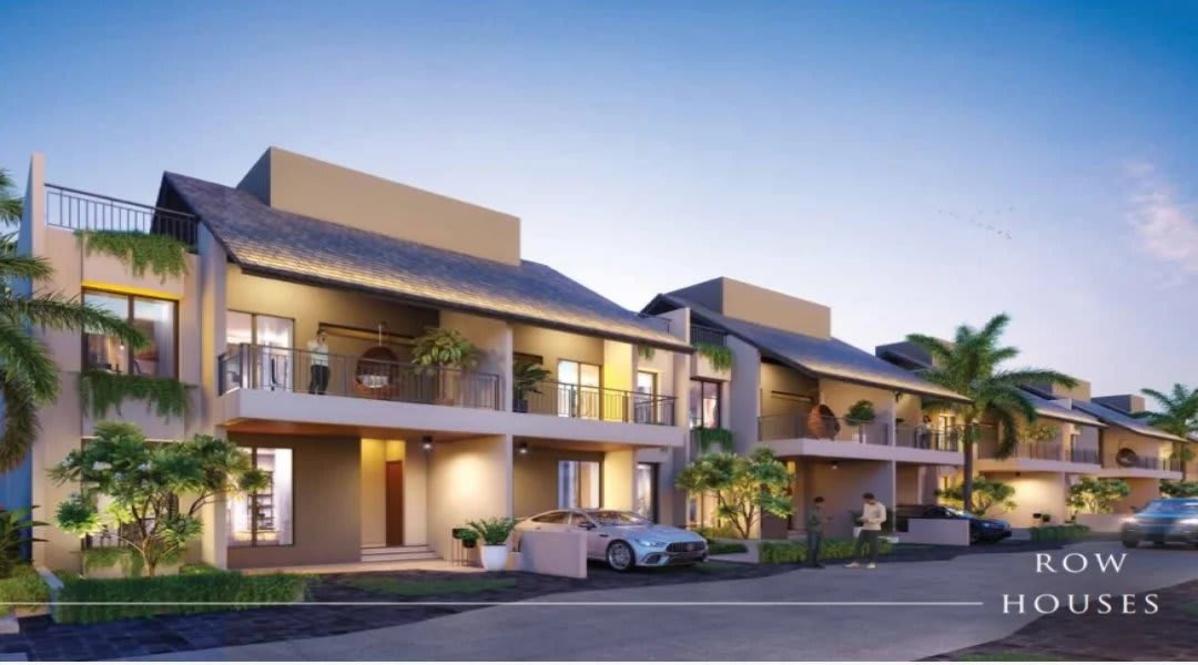 Plot for Sale in Kasarsai, Pune — Green Meadows