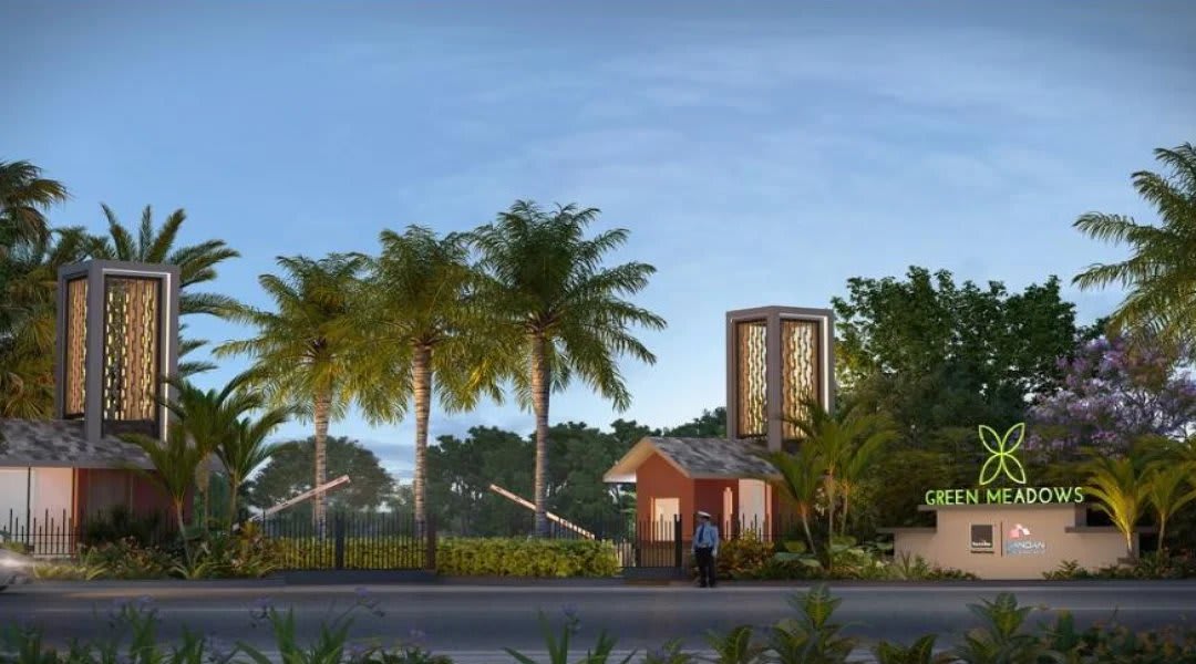 Plot for Sale in Kasarsai, Pune — Green Meadows