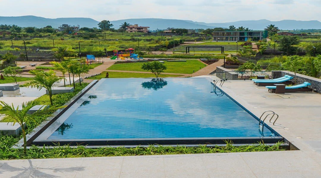Plot for Sale in Chandkhed, Pune — 46 Banyan Tree