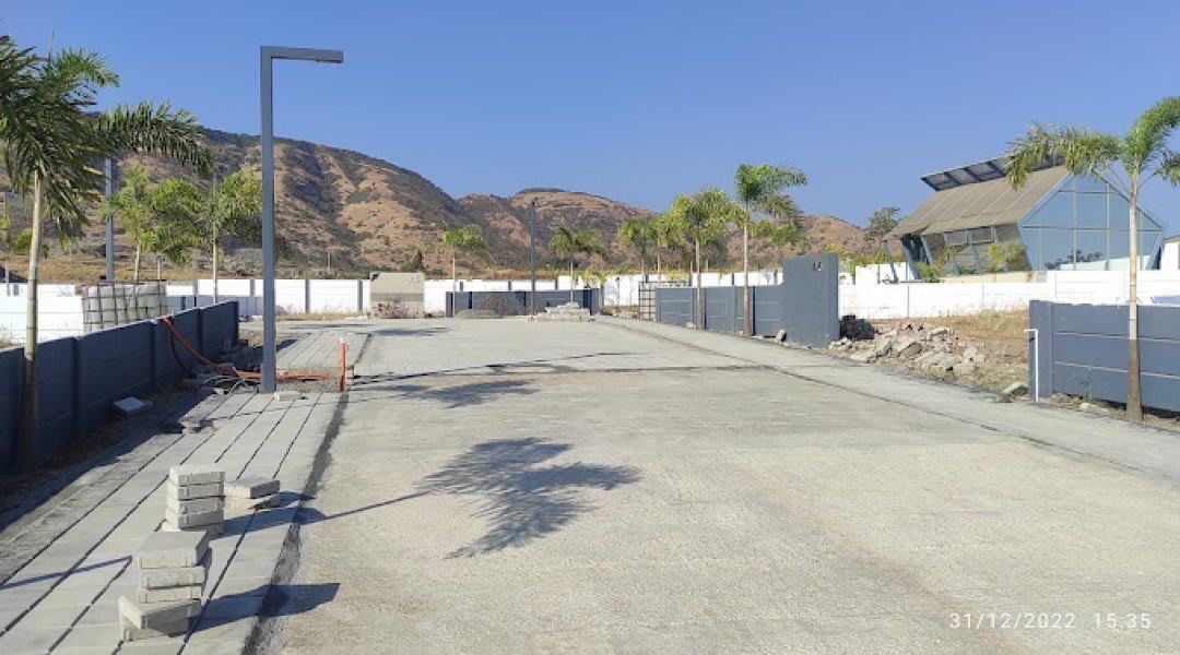 Plot for Sale in Urse, Pune — Hyper One