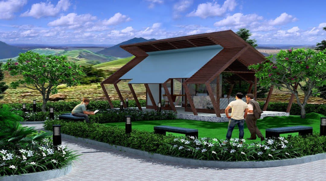Plot for Sale in Urse, Pune — Hyper One