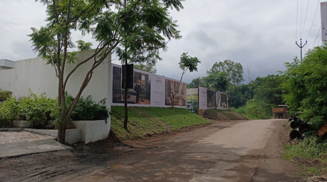 Plot for Sale in Ghotawade, Pune — Urbanbrick Vista