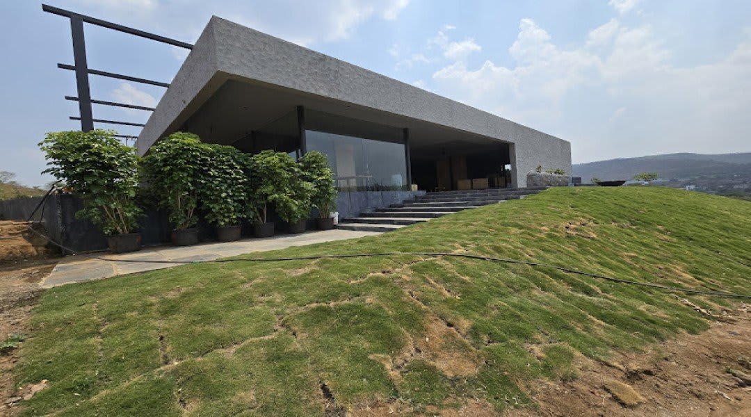 Plot for Sale in Ghotawade, Pune — Urbanbrick Vista
