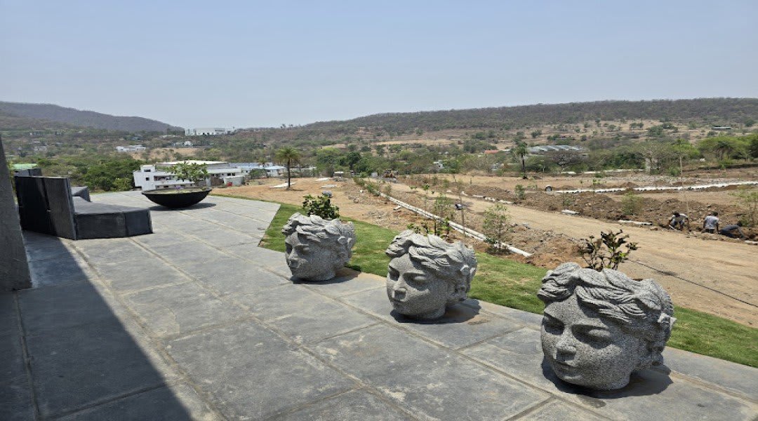 Plot for Sale in Ghotawade, Pune — Urbanbrick Vista