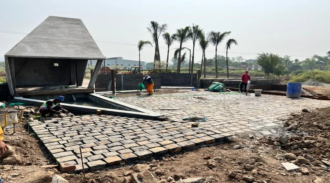 Plot for Sale in Marunji, Pune — Riverland