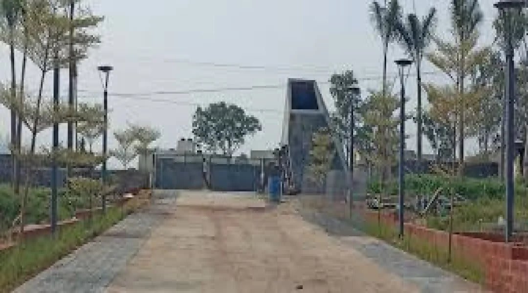 Plot for Sale in Marunji, Pune — Riverland