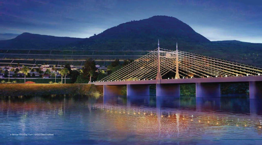 Plot for Sale in Khamboli, Pune — Ambar Lake View