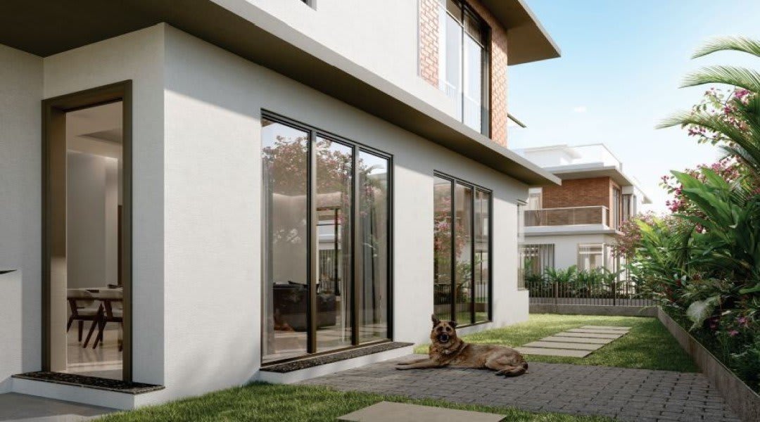 Plot for Sale in Bhugaon, Pune — The Cove Forest Trails
