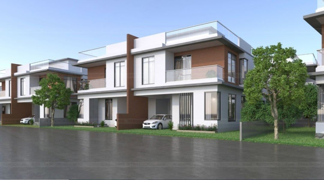 Plot for Sale in Bhugaon, Pune — The Cove Forest Trails