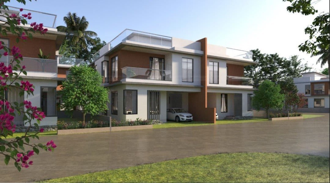 Plot for Sale in Bhugaon, Pune — The Cove Forest Trails