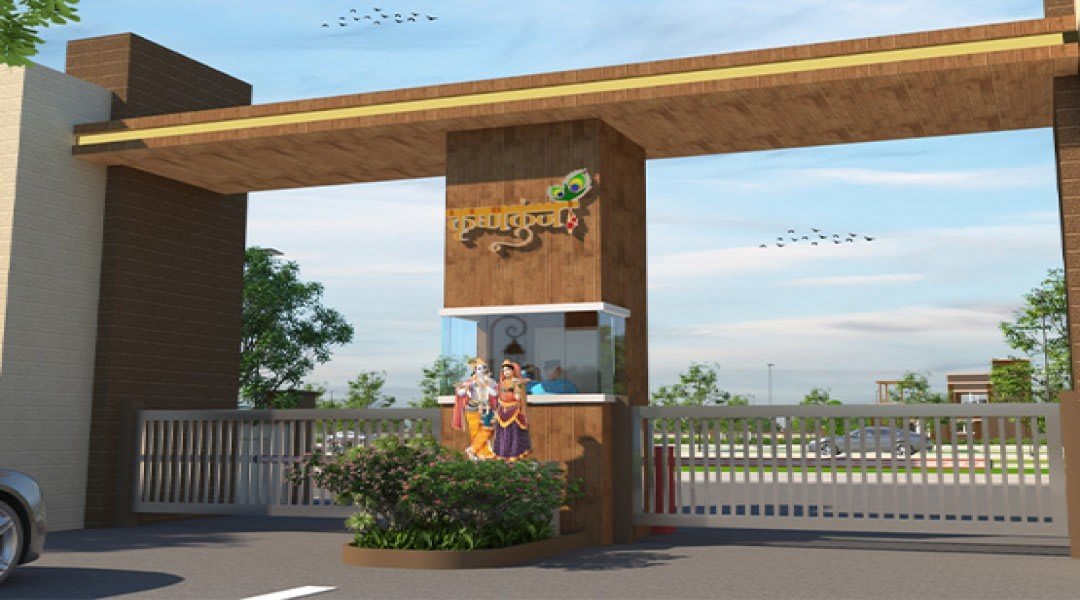 Plot for Sale in Uruli Kanchan, Pune — Krushna Kunj