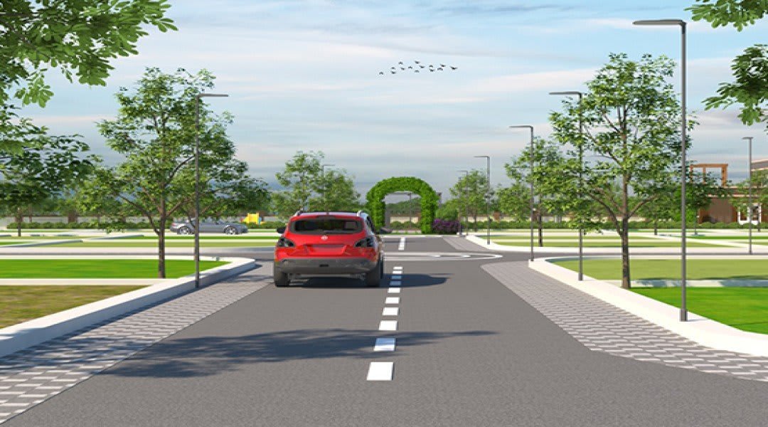 Plot for Sale in Uruli Kanchan, Pune — Krushna Kunj