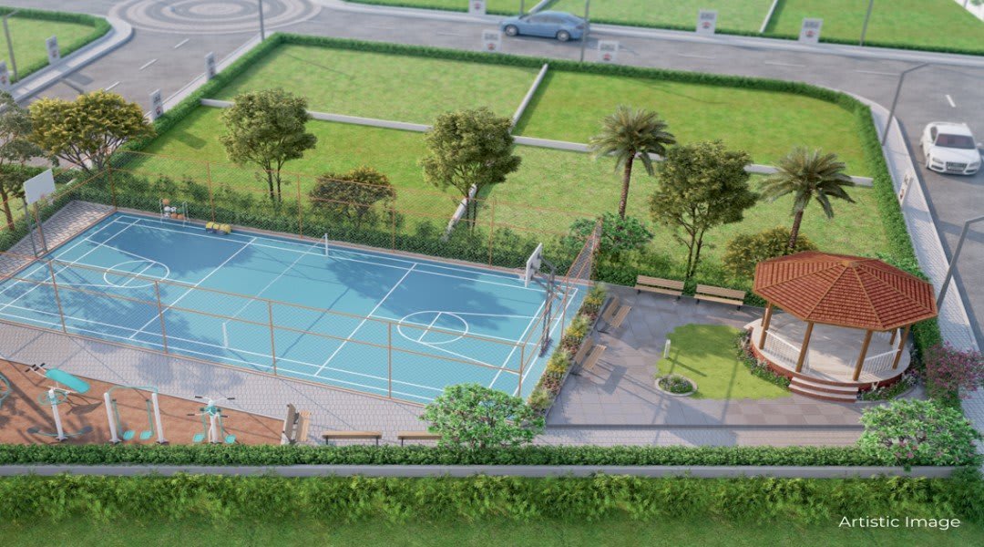 Plot for Sale in Pirangut, Pune — Codename Frontyard