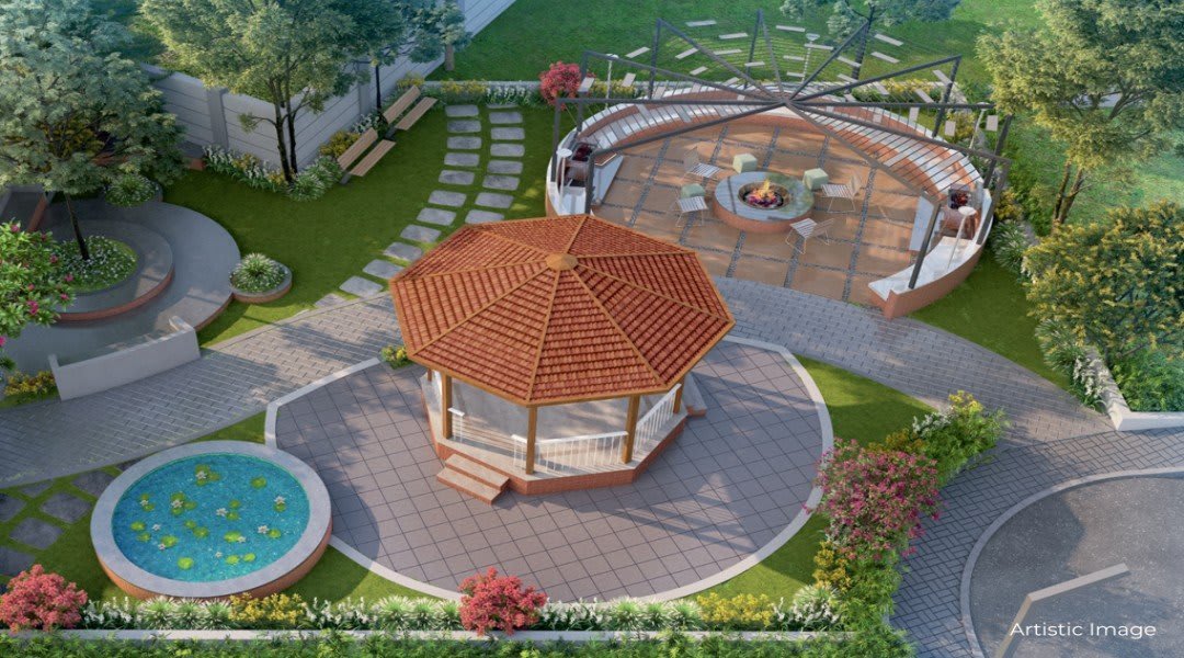 Plot for Sale in Pirangut, Pune — Codename Frontyard