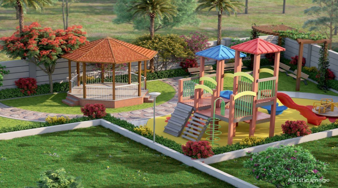 Plot for Sale in Pirangut, Pune — Codename Frontyard