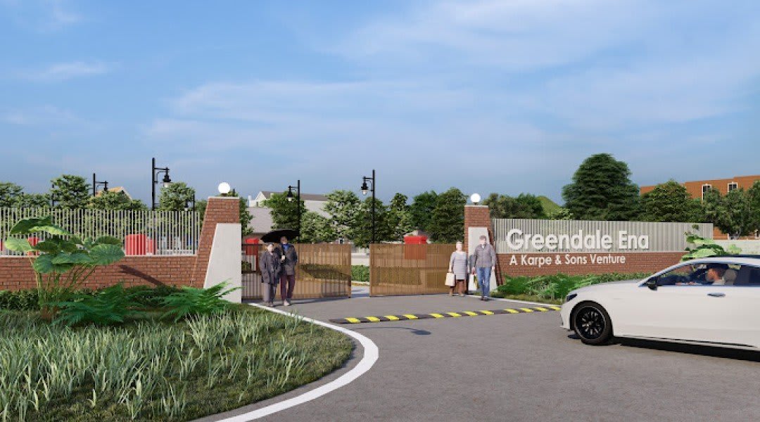 Plot for Sale in Talegaon Dabhade, Pune — Greendale Ena