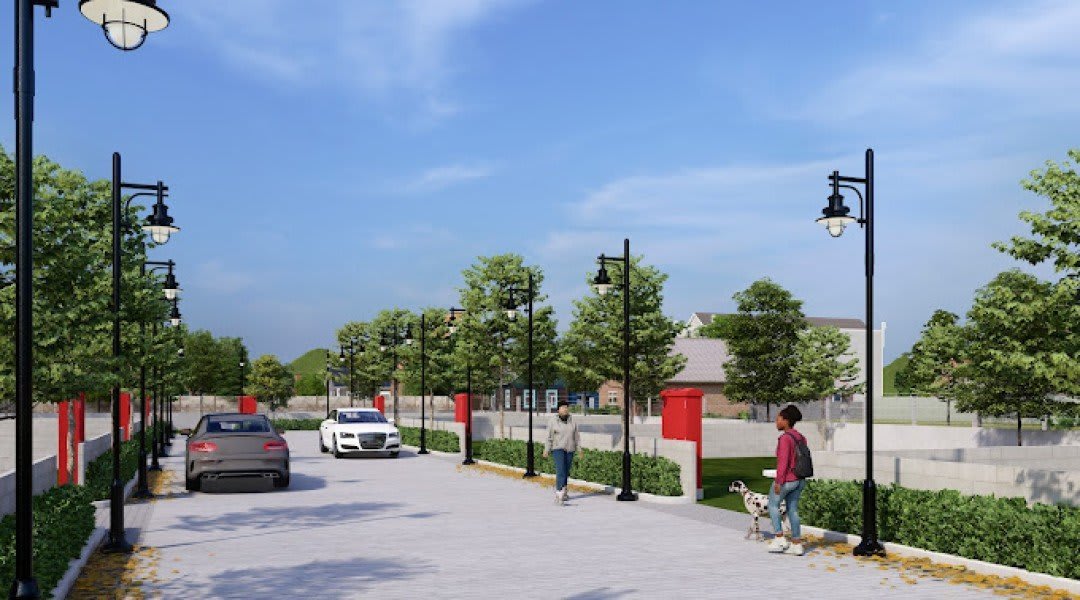 Plot for Sale in Talegaon Dabhade, Pune — Greendale Ena