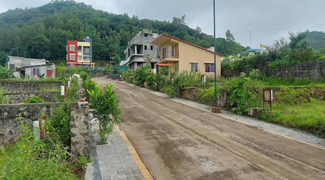 Plot for Sale in Kamshet, Pune — Bollywood Hills