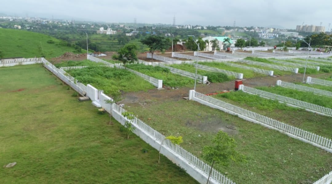 Plot for Sale in Talegaon Dabhade, Pune — Celebrations County