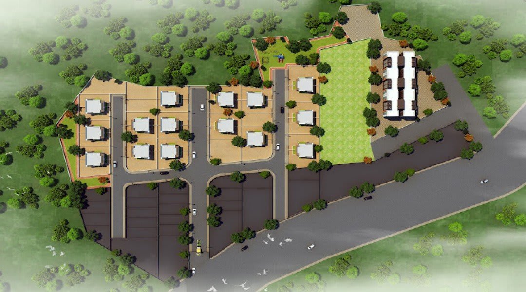 Plot for Sale in Ghotawade, Pune — Chinchechi Baug