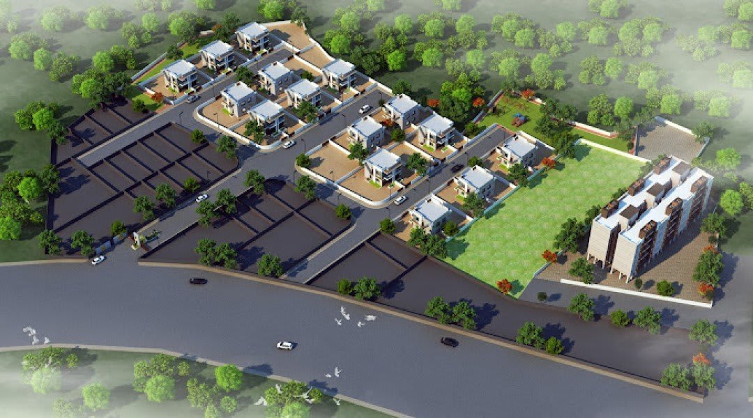 Plot for Sale in Ghotawade, Pune — Chinchechi Baug