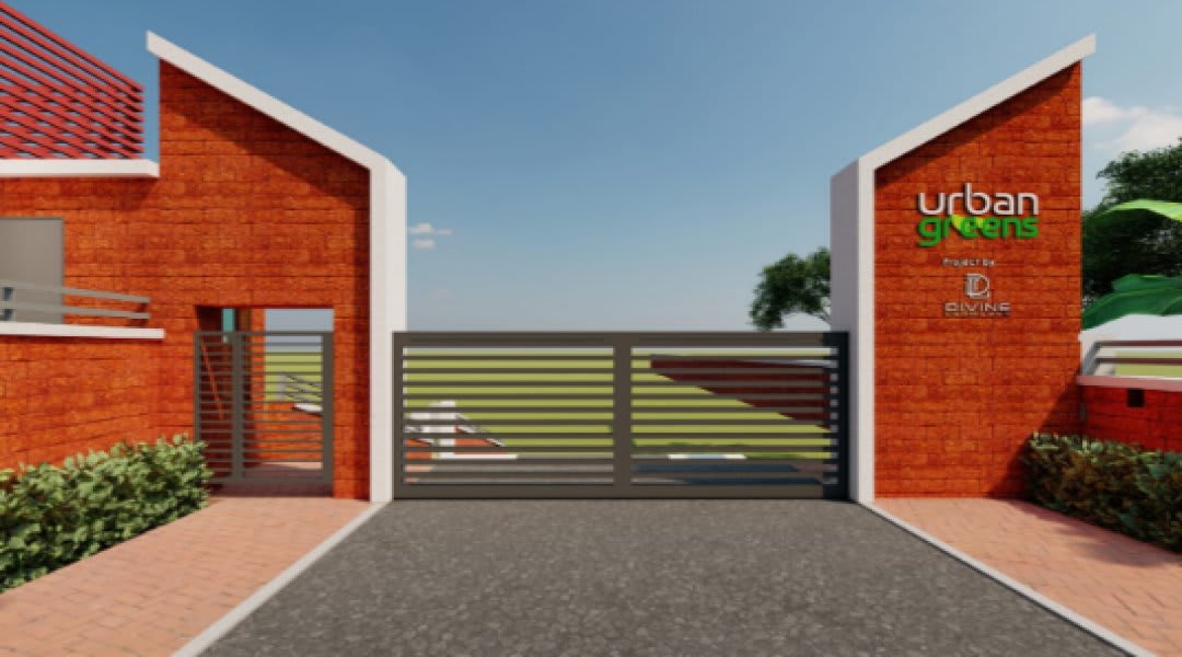 Plot for Sale in Pirangut, Pune — Urban Greens