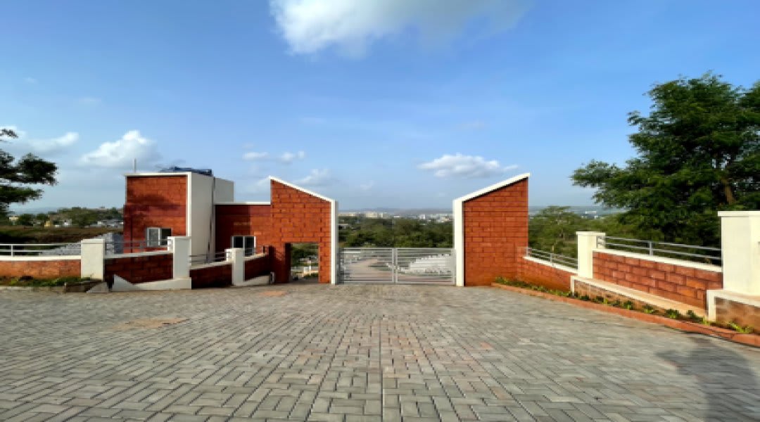 Plot for Sale in Pirangut, Pune — Urban Greens