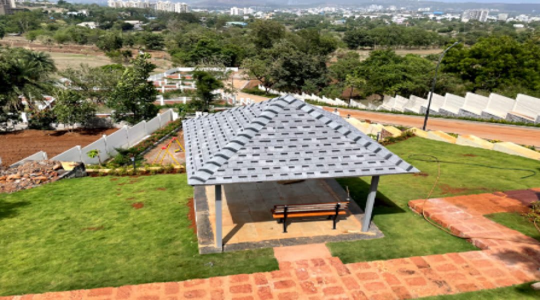 Plot for Sale in Pirangut, Pune — Urban Greens