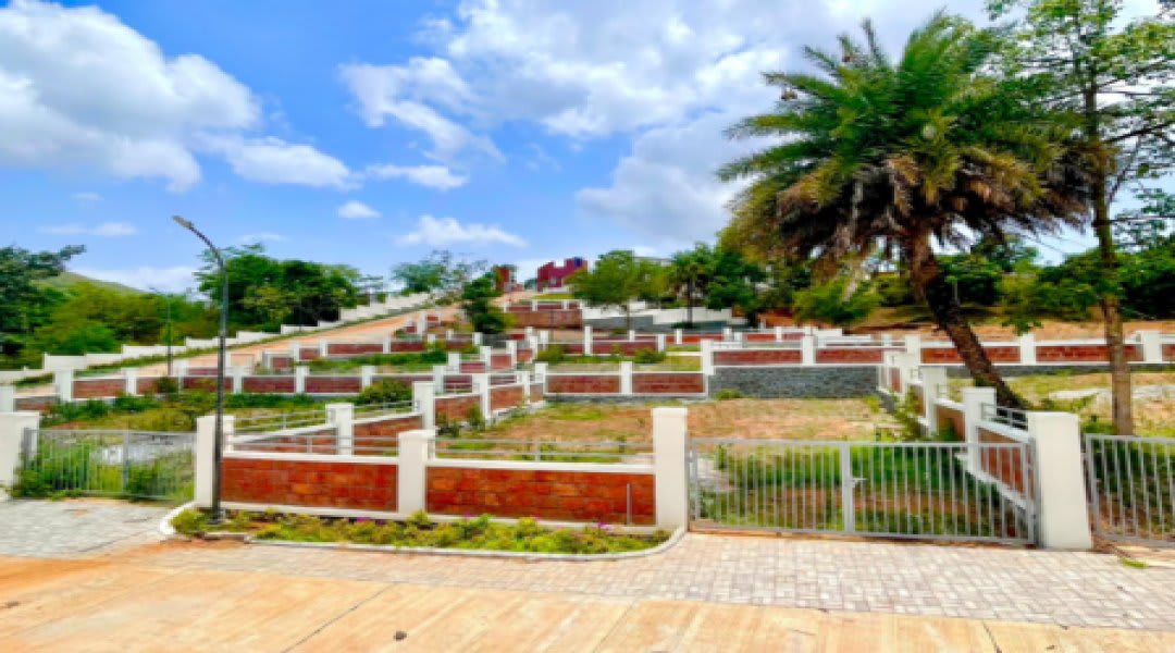Plot for Sale in Pirangut, Pune — Urban Greens
