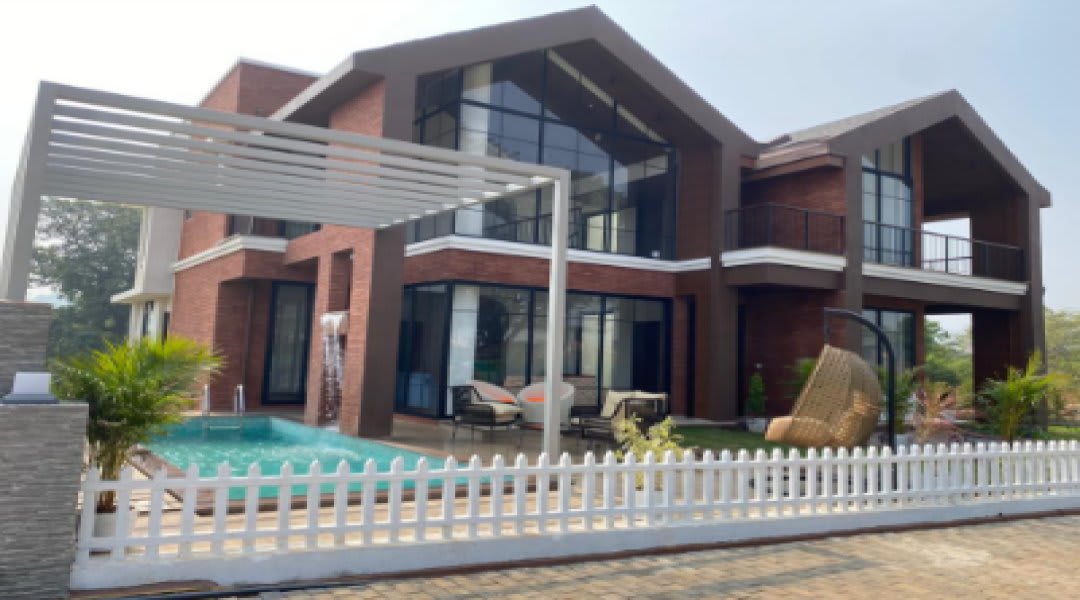 Plot for Sale in  Lonavala, Pune, Pune — Woods Luxury Living