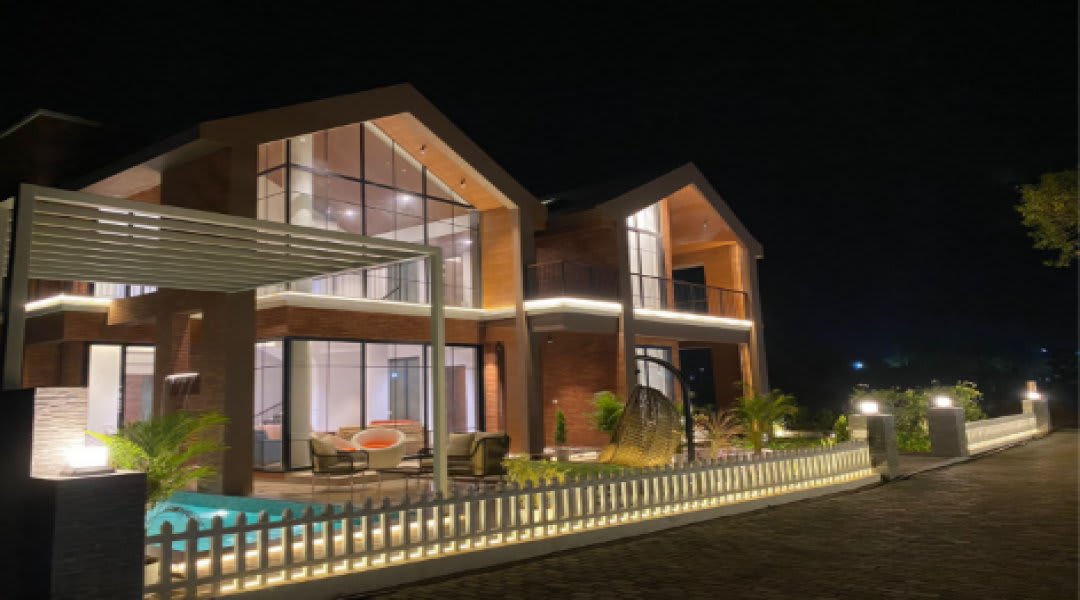 Plot for Sale in  Lonavala, Pune, Pune — Woods Luxury Living