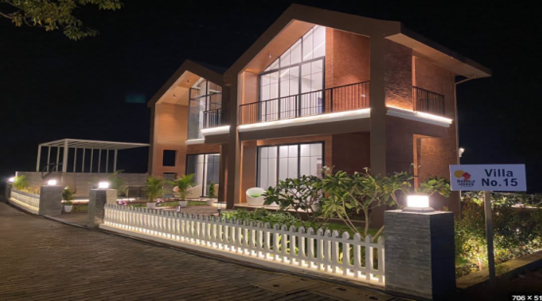 Plot for Sale in  Lonavala, Pune, Pune — Woods Luxury Living