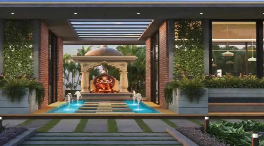 Plot for Sale in Chakan, Pune — Sara Abhiman