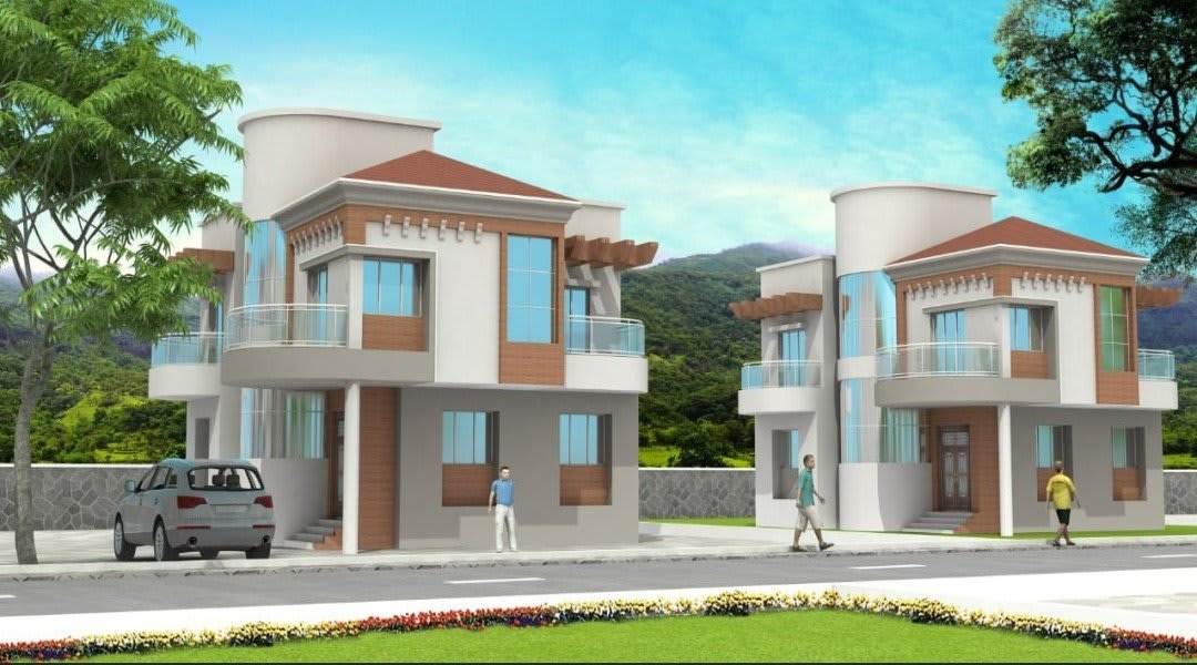 Plot for Sale in Lonavala, Pune — Palash Valley
