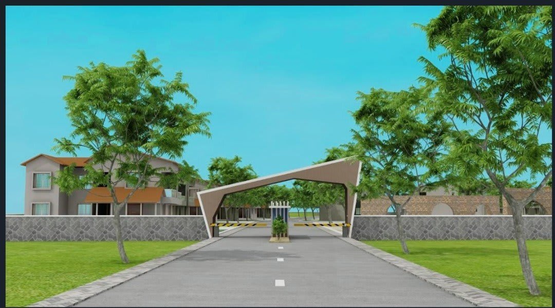 Plot for Sale in Lonavala, Pune — Palash Valley