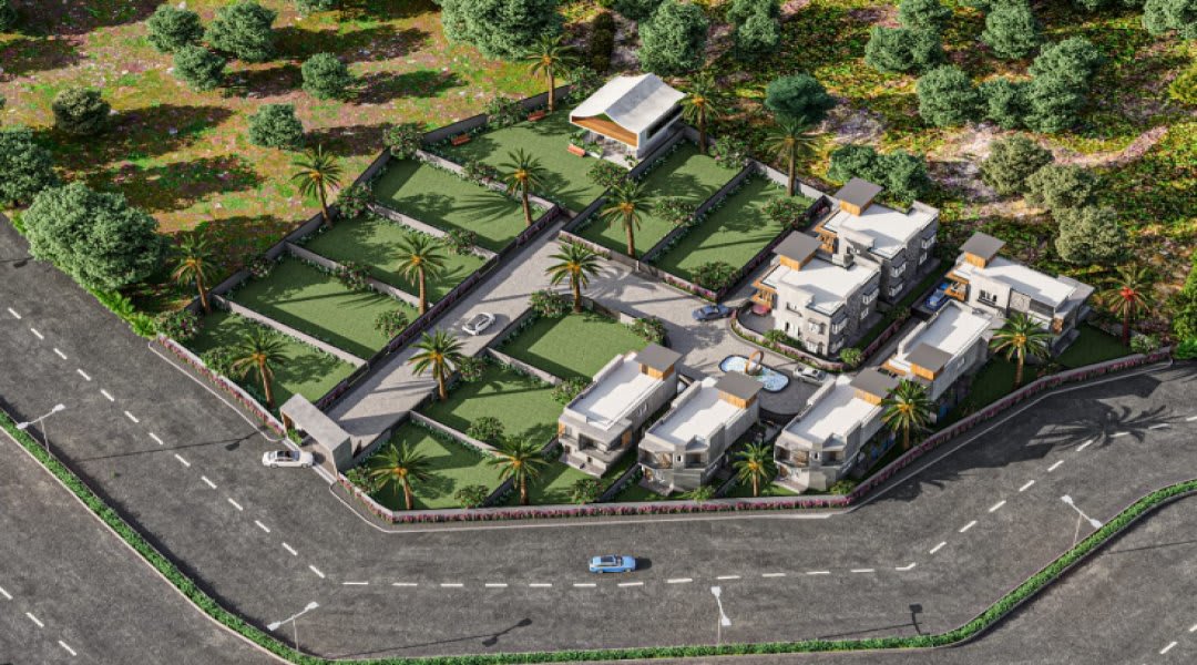 Plot for Sale in  Lonavala, Pune — Bliss Estates