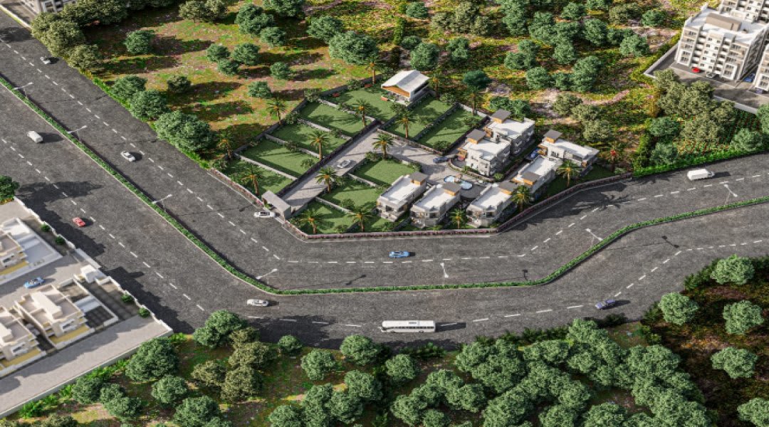 Plot for Sale in  Lonavala, Pune — Bliss Estates