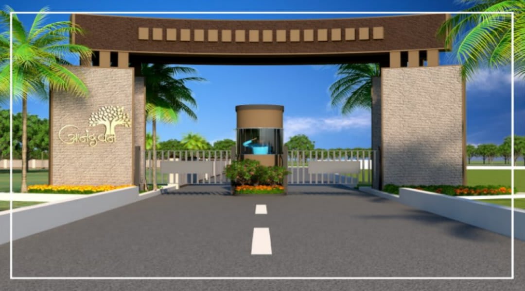 Plot for Sale in Yavat, Pune — Anandvan