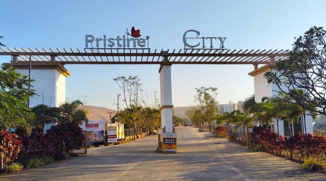 Plot for Sale in Wagholi, Pune — Pristine City
