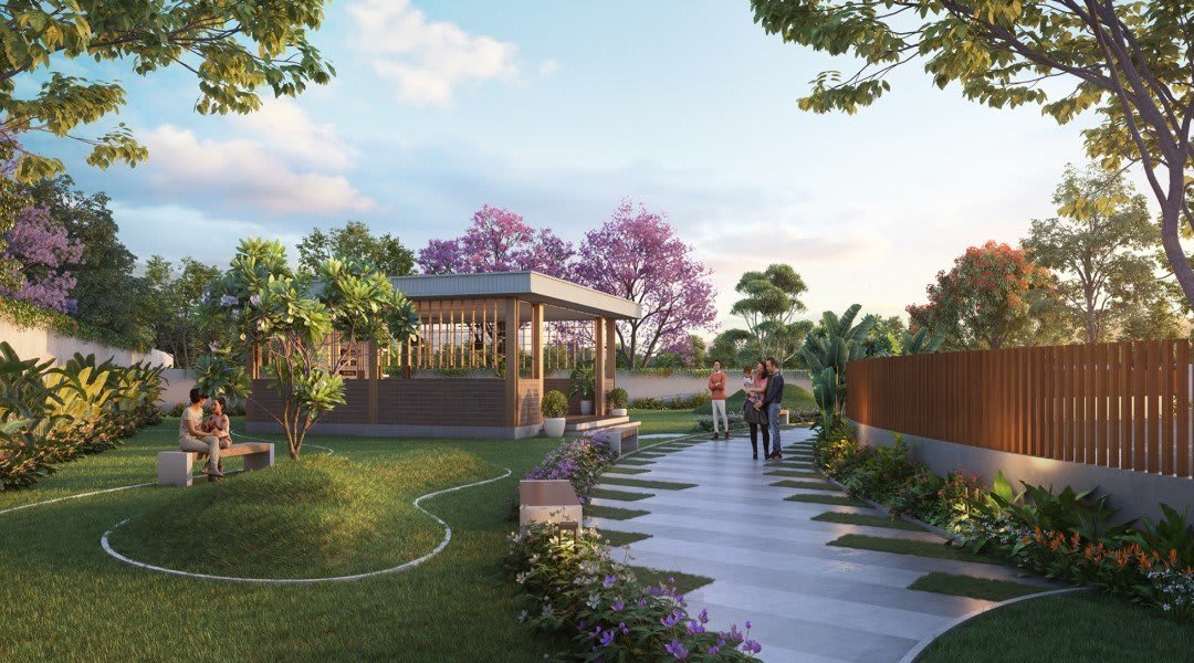 Plot for Sale in Wagholi, Pune — Pristine City